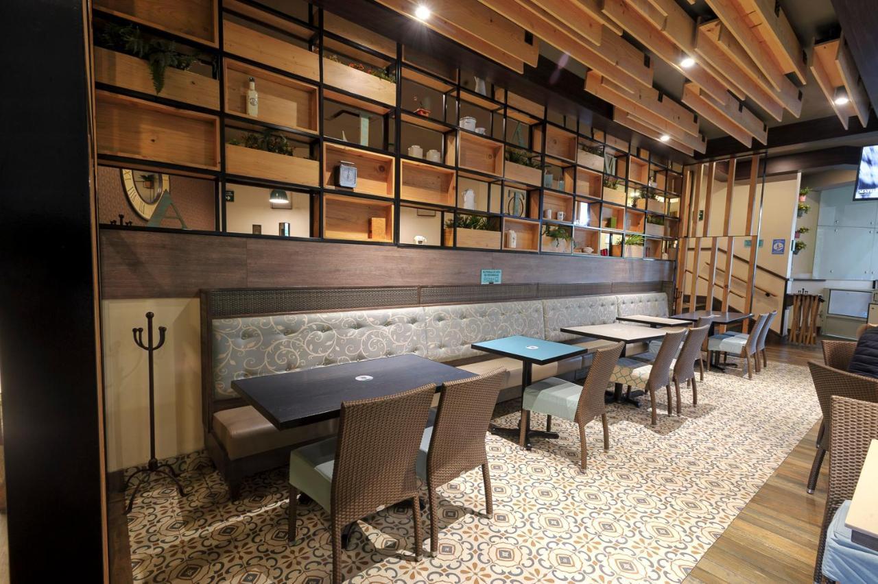 Holiday Inn Hotel & Suites Mexico Medica Sur By Ihg Εξωτερικό φωτογραφία