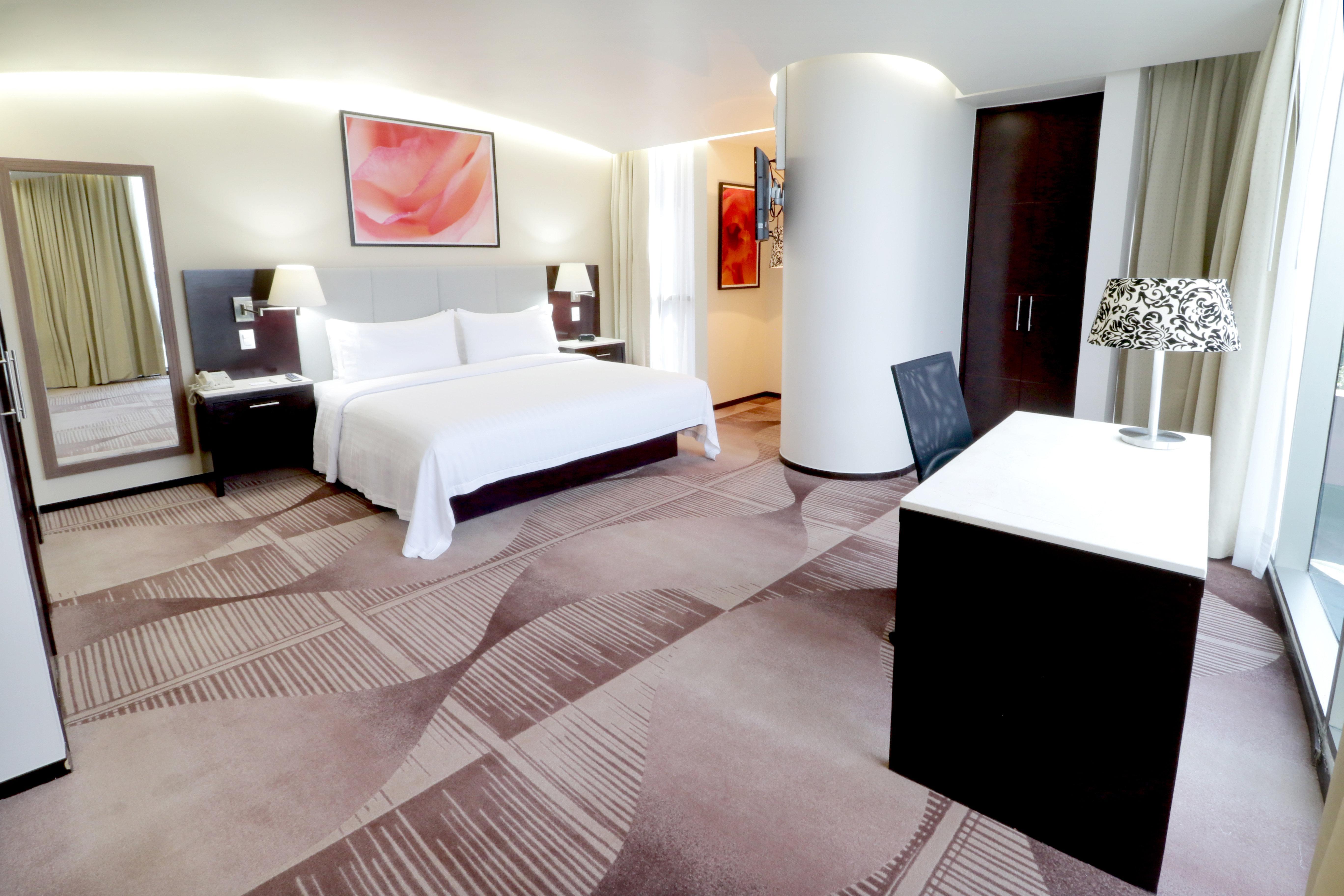 Holiday Inn Hotel & Suites Mexico Medica Sur By Ihg Εξωτερικό φωτογραφία