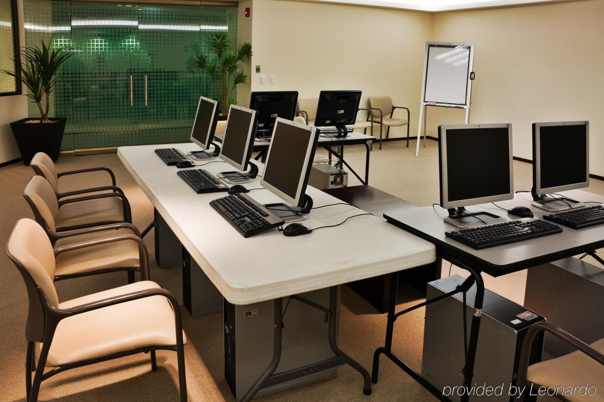 Holiday Inn Hotel & Suites Mexico Medica Sur By Ihg Ανέσεις φωτογραφία