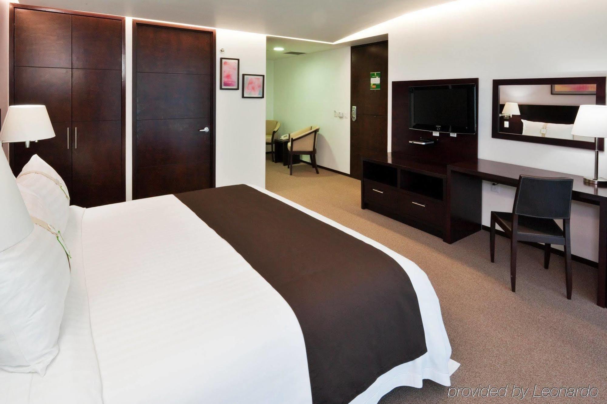 Holiday Inn Hotel & Suites Mexico Medica Sur By Ihg Εξωτερικό φωτογραφία