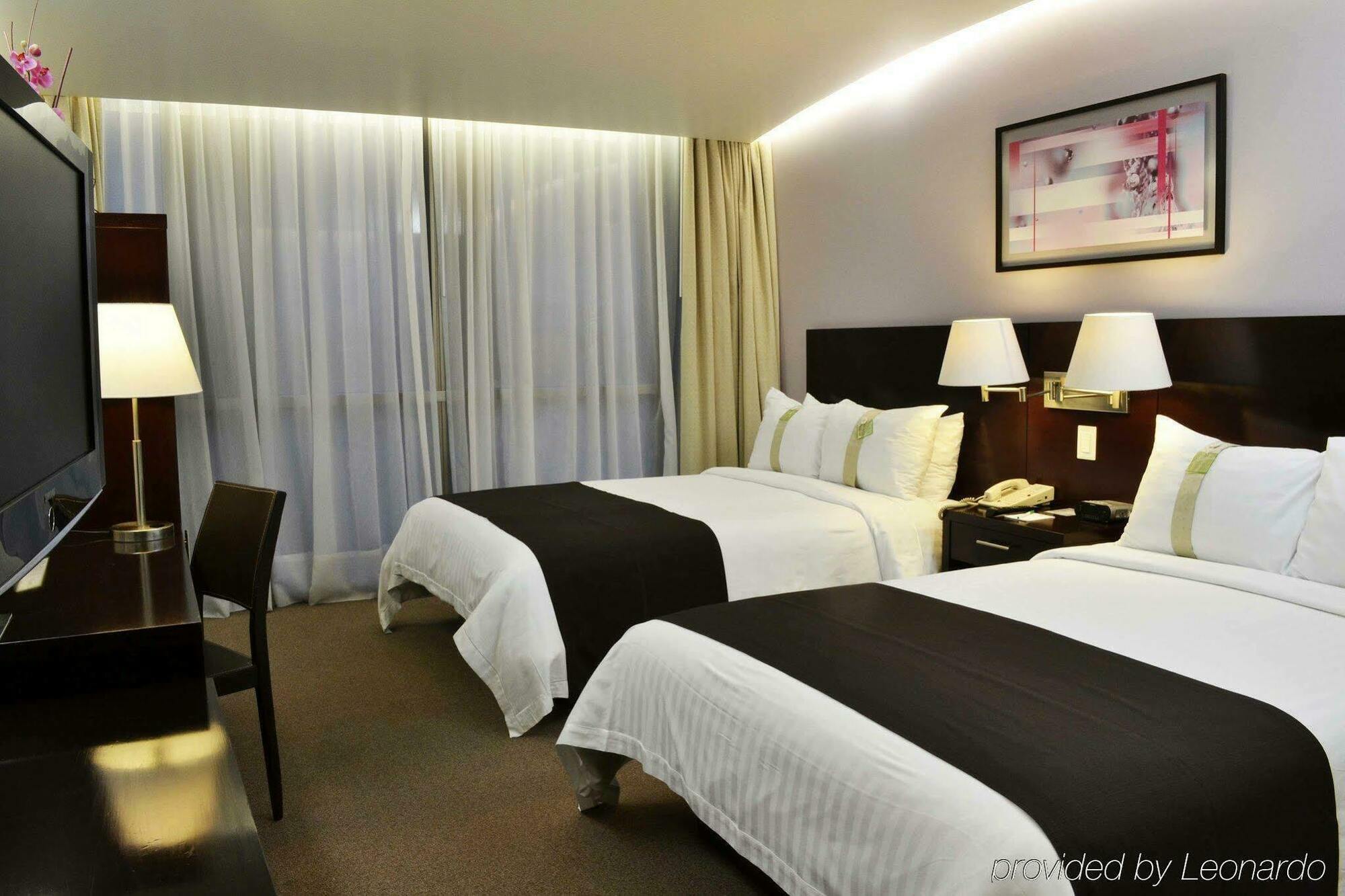 Holiday Inn Hotel & Suites Mexico Medica Sur By Ihg Δωμάτιο φωτογραφία
